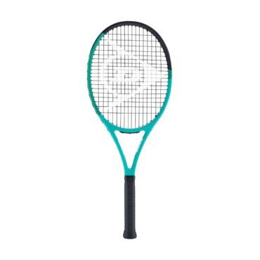 Dunlop TRISTORM PRO 255 Tennis Racquet (Blue) (2)