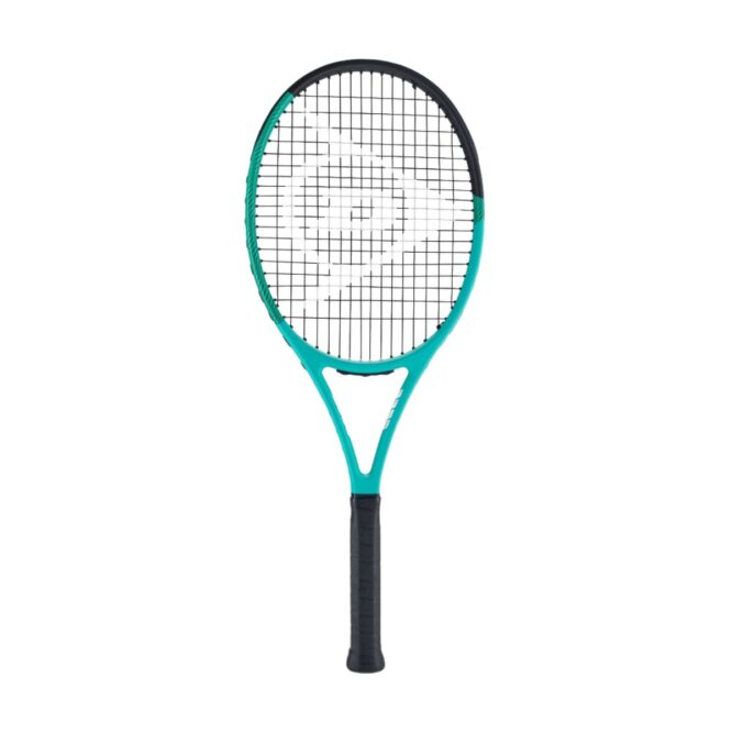 Dunlop TRISTORM PRO 255 Tennis Racquet (Blue) (2)