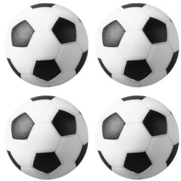Foosball Balls Set