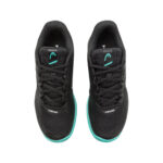 HEAD Revolt Pro 4.0 Junior Tennis Shoes (BlackTeal) (1)