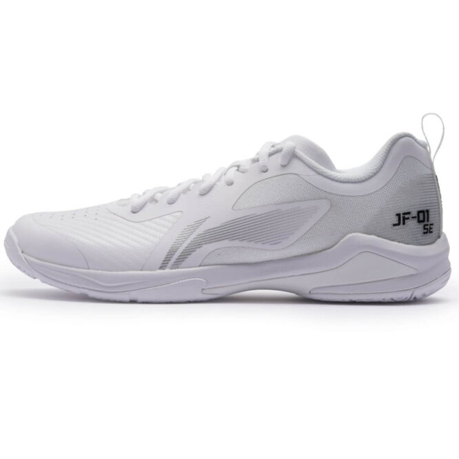 Li-Ning Blast Se Badminton Shoes (White) p2
