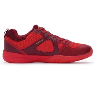 Li-Ning Energy 20 Badminton Shoes (Red)