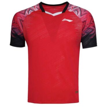 Li-Ning Isometric ATSS995 Badminton T-Shirt R