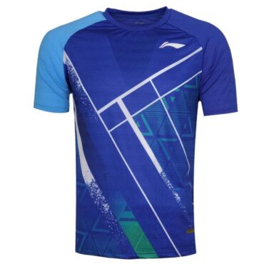 Li-Ning Median ATSSA01 Badminton T-Shirt-B