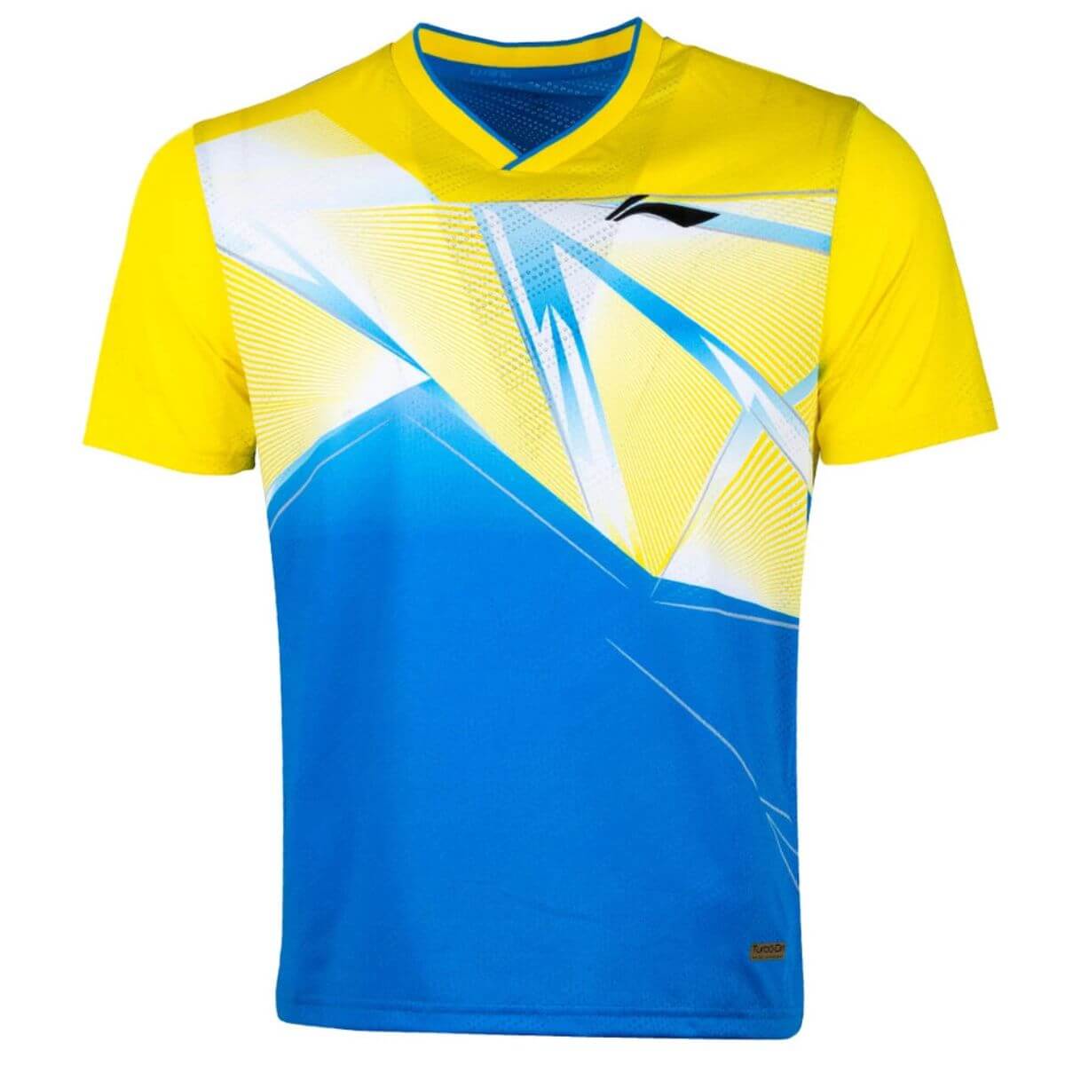 Li-Ning Trapeze T-Shirt – Sports Wing | Shop on
