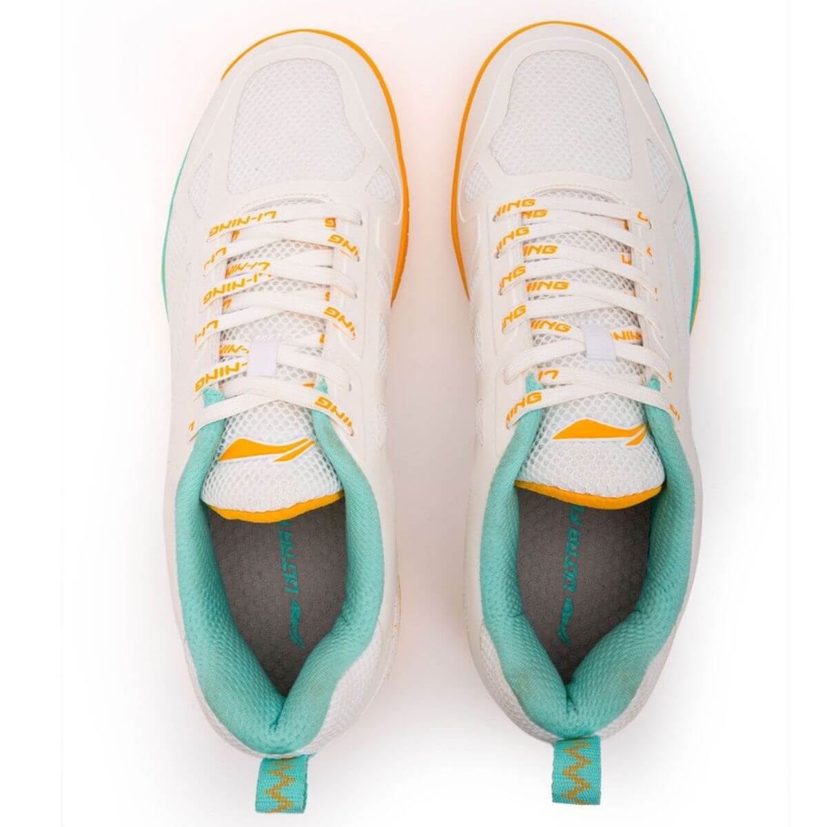 Li-Ning Ultra Fly 2 Badminton Shoes (Orange) – Sports Wing | Shop on