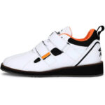 Proase Weight Lifting/Non Slip Squat Shoes (White) p2