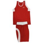 Protect Trend Boxing Dress-Red p1