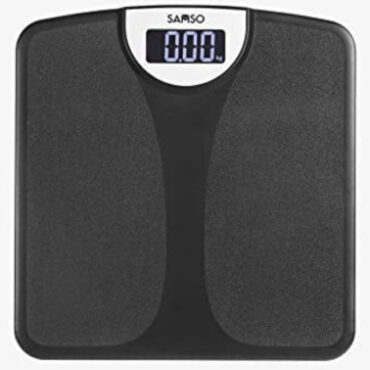 Samso Power Digital Human Weighing Scale