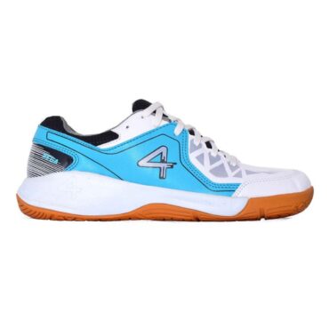 Sega Hyper Badminton Shoes (WhiteSky) (2)