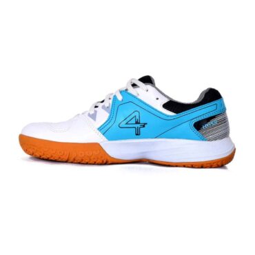 Sega Hyper Badminton Shoes (WhiteSky) (1)