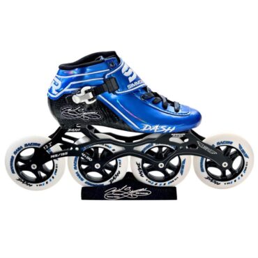 Simmons Rana Dash Inline Skates 4X110mm-Blue