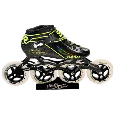 Simmons Rana Dash Inline Skates 4X110mm-Green