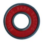 Simmons Rana Dash Inline Skates 4X110mm-Red p2
