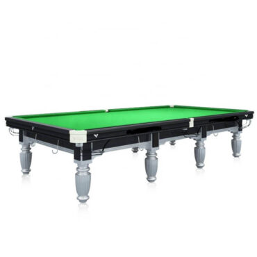 Sportswing Classic Steel Block English Snooker Table