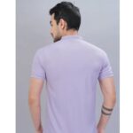 Technosport Polo Neck Half Sleeve T-Shirt -OR 51- Blue (2)