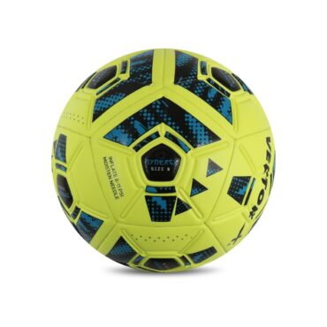 Vector-X Synergy Football (Size:5, Black-Green)