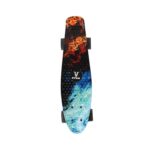 VIVA Flash Lights Skateboard Junior (Multicolor) (1)
