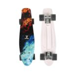 VIVA Flash Lights Skateboard Junior (Multicolor) (3)