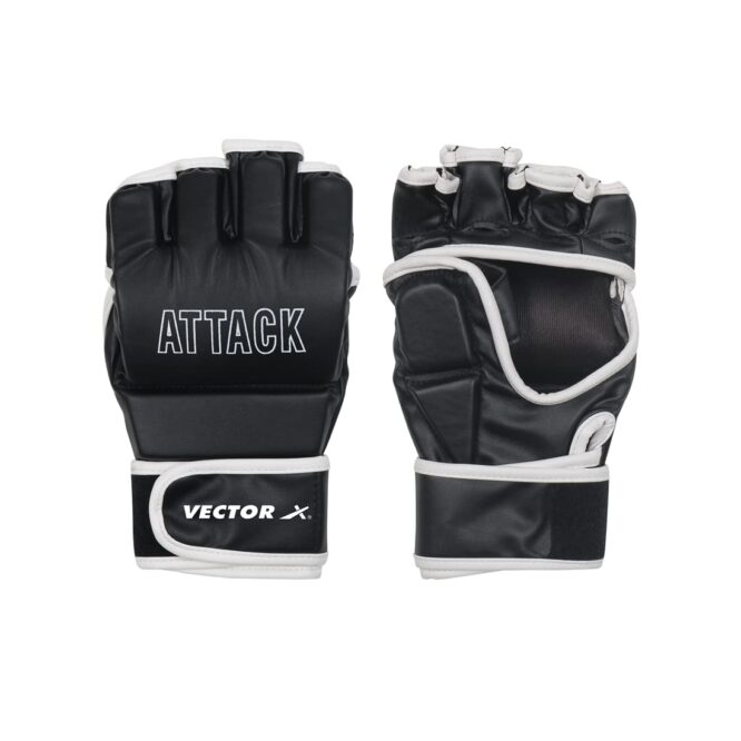 Vector X Attack MMA Boxing Gloves