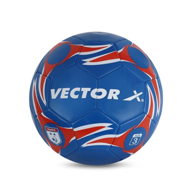 Vector X France Machine Stitched Football (2)