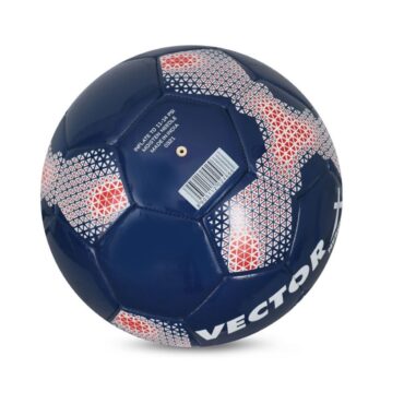 Vector X Mercury Football (Size-5)-NAVY (1)