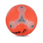 Vector X Mercury Football (Size-5)-Orange (1)