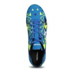 Vector X Nitro-X Football Shoes (Blue-Green) (3)