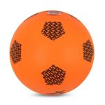 Vector X PVC Soft Kick Football (Orange) (1)