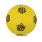 Vector X PVC Soft Kick Football (Yellow) (4)