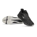 Vector X RS-1100 Running Shoes (Black-Grey)