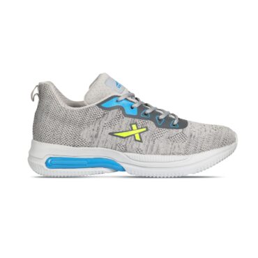 Vector X RS-1100 Running Shoes (Grey-Blue)