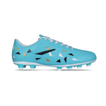 Vector X Radiant Football Shoes (CYAN-WHITE) (3)