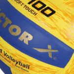 Vector-X ST-100 Soft Touch PU Volleyball (4)