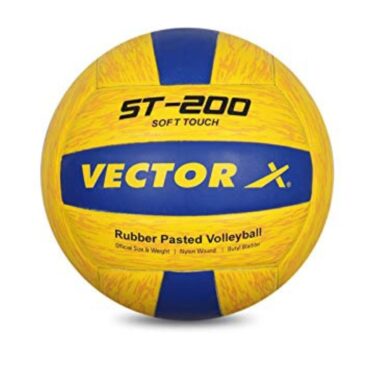 Vector-X ST-200 VolleybVector-X ST-200 Volleyball (Size 4)