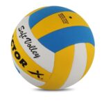Vector-X Soft Machine Stitched Rubber Volleyball