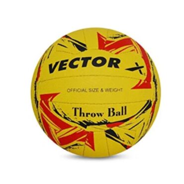 Vector X Throwball Rubberised Hand Stitched