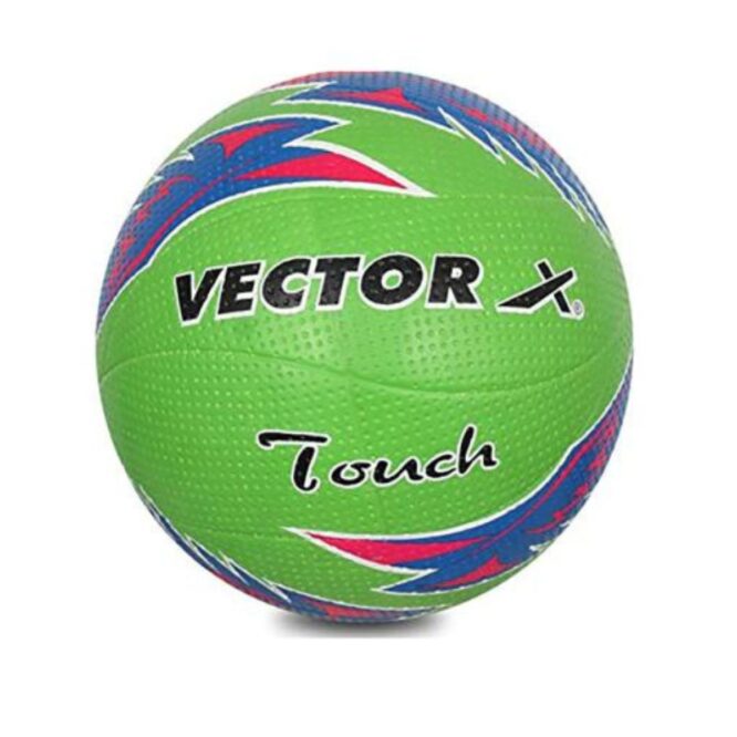 Vector X Touch Moulded Volleyball (Size 4)