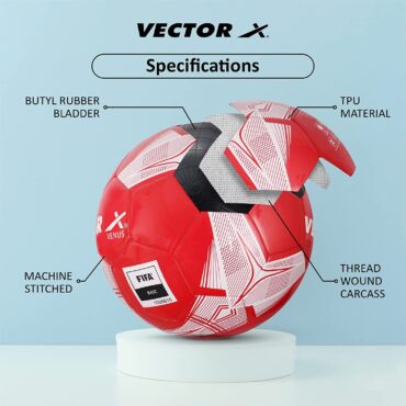 Vector X Venus Football (Size-5) (3)