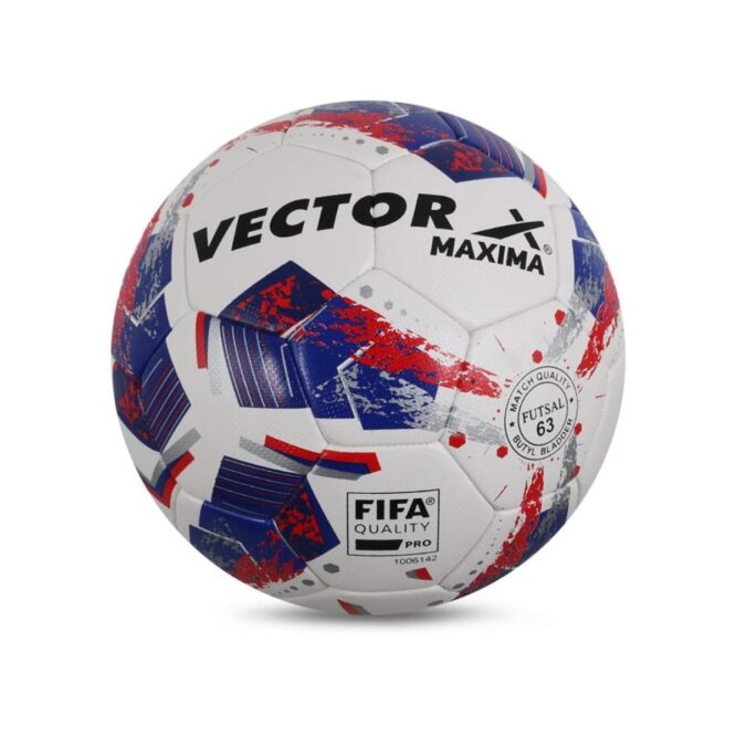Vector-x Maxima Thermo Fusion Futsal Ball -Size 4 (3)