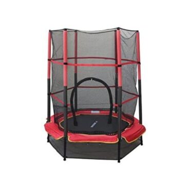 Vector x Trampoline with Net 55 inches