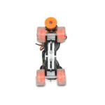 Viva Sonata Adjustable Roller Skates (Orange) (2)
