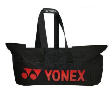 Yonex 2231R Black Edition Roll Down Tournament Badminton Kitbag (4)