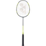 Yonex Arcsaber 7 Play Strung Badminton Racquet (Yellow)