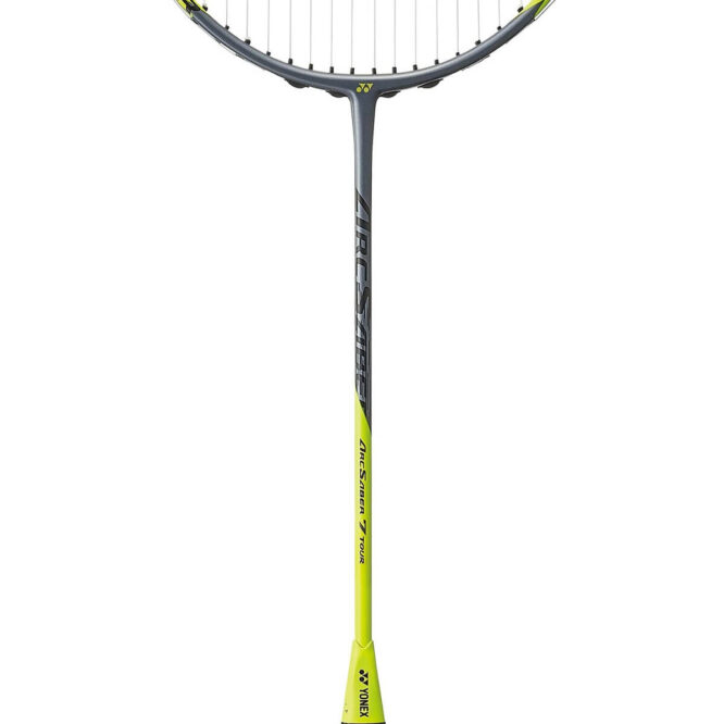 Yonex Arcsaber 7 Tour Strung Badminton Racquet P1