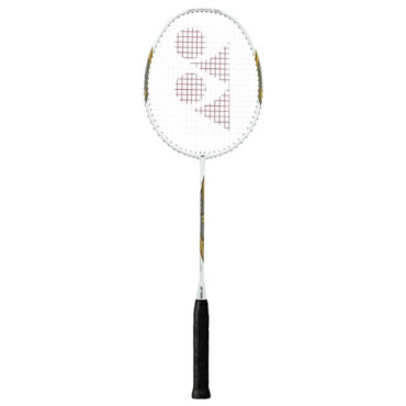 Yonex Arcsaber 71 Light Badminton Racquet (White-Strung)