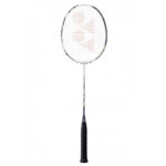 Yonex Arcsaber 99 Tour Strung Badminton Racquet (White Tiger)
