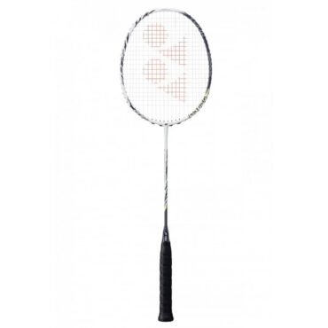 Yonex Arcsaber 99 Tour Strung Badminton Racquet (White Tiger)