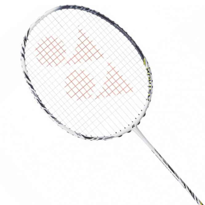 Yonex Arcsaber 99 Tour Strung Badminton Racquet (White Tiger) p2