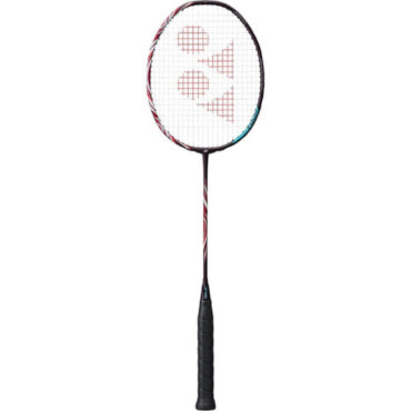 Yonex Astrox 100 Tour Strung Badminton Racquet (Kurenai)